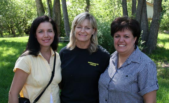 2008 White Family Reunion at Big Rock Candy Mountain, Utah
